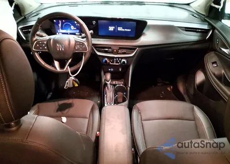 2024 Buick Encore Gx Preferred z USA, uszkodzony, nr VIN KL4AMBSLXRB168364